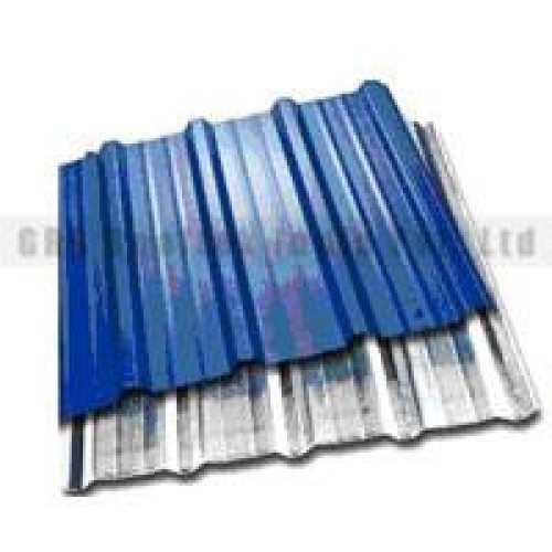 Pre-painted galvanised color coated sheet